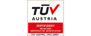 TÜV-Austria Logo TÜV-Austria Logo