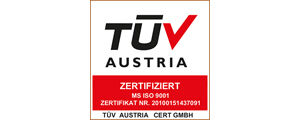 TÜV-Austria Logo